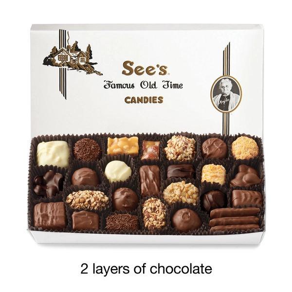 Chocolate & Variety 2 lb