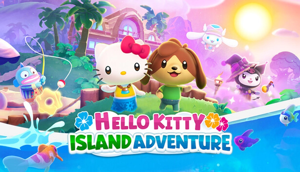 Save 25% on Hello Kitty Island Adventure on Steam