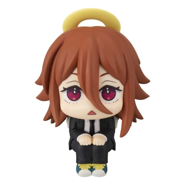 Chainsaw Man The Movie: Reze Arc Look Up PVC Soška Angel Devil 11 cm