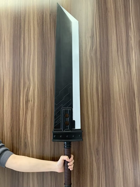 Cloud Strife Cosplay Sword Prop