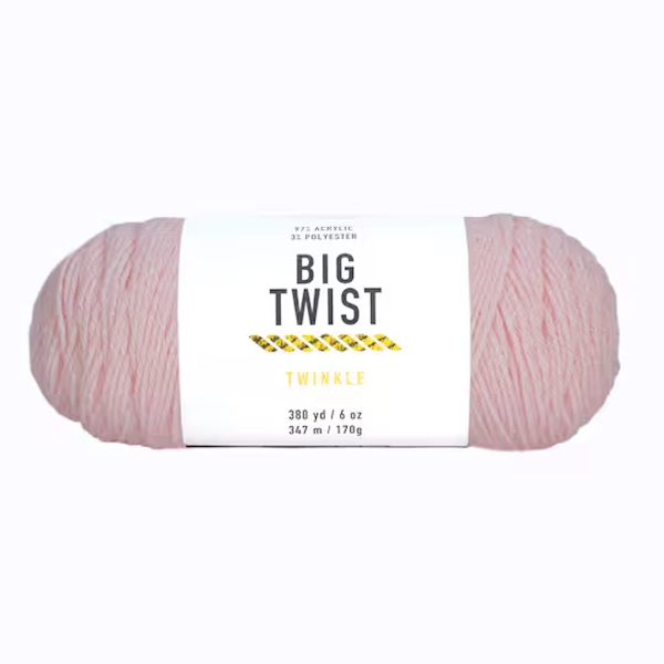 Big Twist® Twinkle Yarn