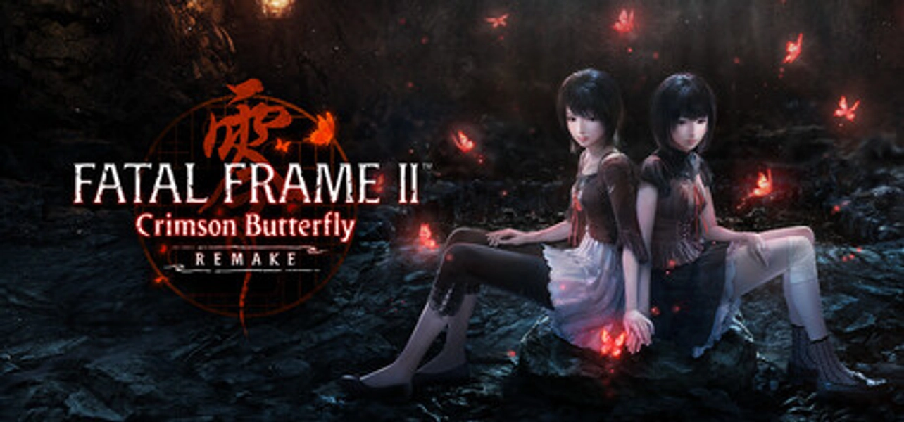 Pre-purchase FATAL FRAME II: Crimson Butterfly REMAKE on Steam