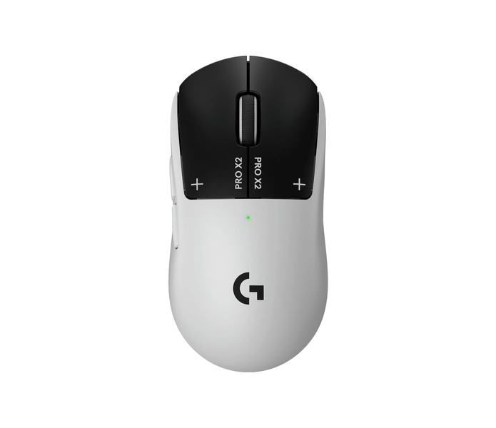 Logitech Pro X2 Superstrike Wireless Laser Gaming Mouse 44000 DPI