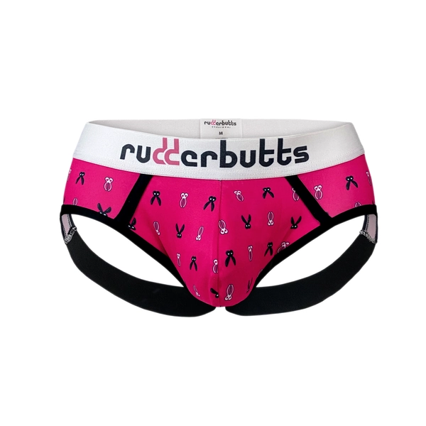 RUDDERBUTTS JOCK RABBIT HOLE - RUDDERBUTTS