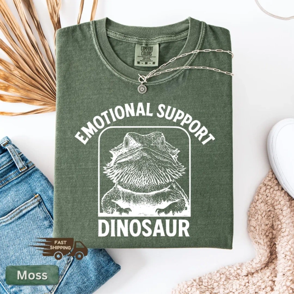 Bearded Dragon Shirt, Funny Lizard Graphic Tee, Cofmort Colors Vintage Reptile Lovers Gift Shirt, Oversized Dragon Pet Sweatshirt for Her - Etsy