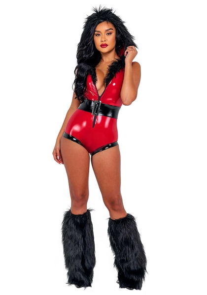 Sexy Santa Honey Women's Costume | Christmas Costumes