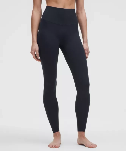 lululemon Align™ High-Rise Pant 28" - True Navy - 20