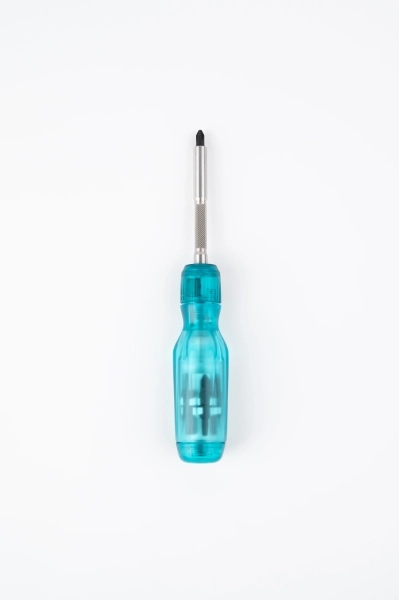 LTT Prismagic Transparent Screwdriver | Cryo Teal