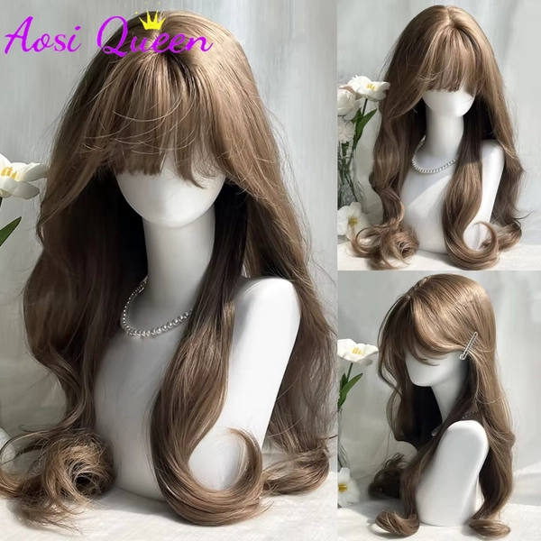 Nanami Momozono wig π
