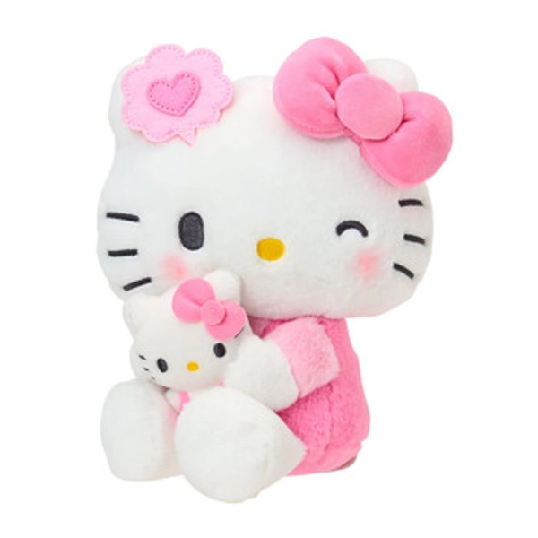 ♡ Hello Kitty Plush Toy I Love Me Series ♡