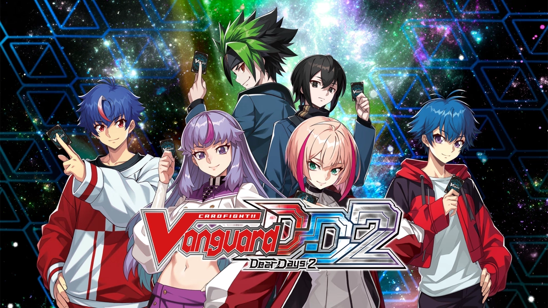 Cardfight!! Vanguard Dear Days 2 for Nintendo Switch - Nintendo Official Site