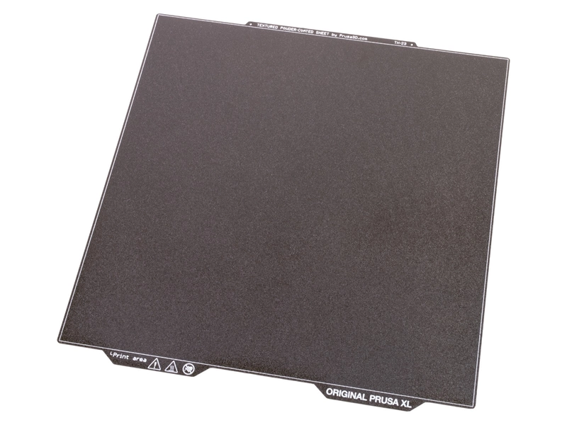 XL Textured Powder-coated Print Sheet | Original Prusa 3D printers directly from Josef Prusa