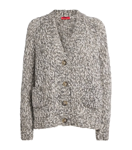 MAX&Co. Wool-Blend Cardigan
