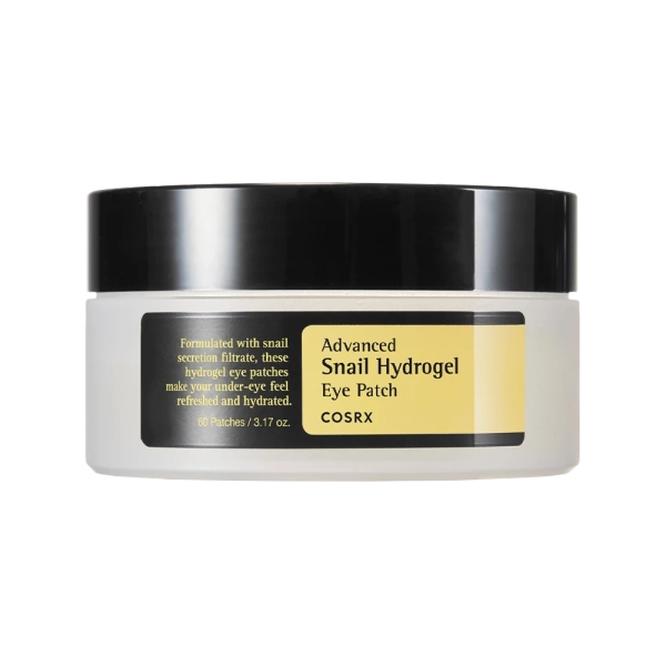 Advanced Snail Hydrogel Eye Patch