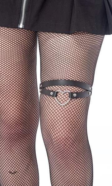Queen of Darkness Leg Holster Heart Me | Abaddon Mystic Store