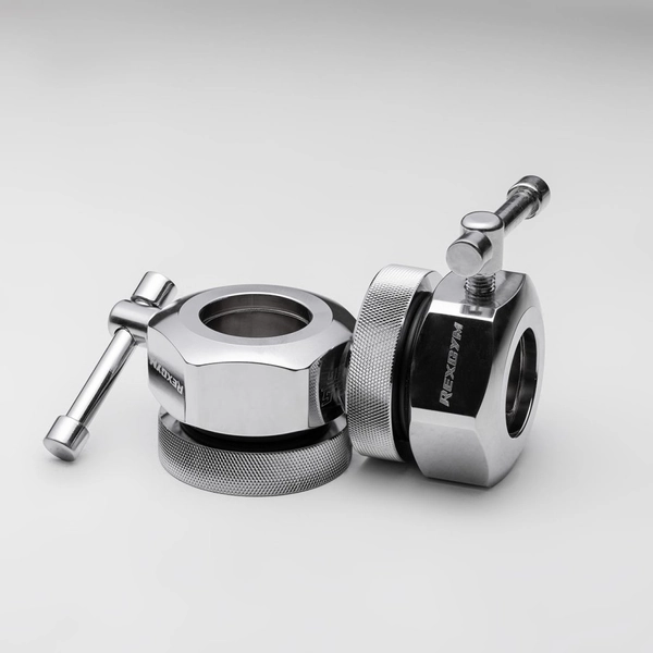 Ferma Dischi Safe Lock Magnetic Per Bilancieri | REXGYM