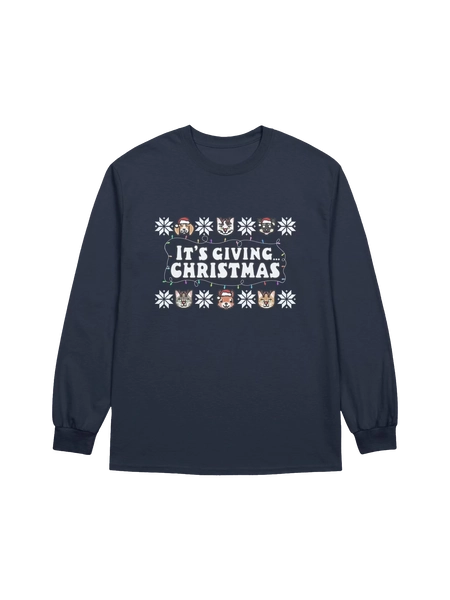 Christmas Long Sleeve