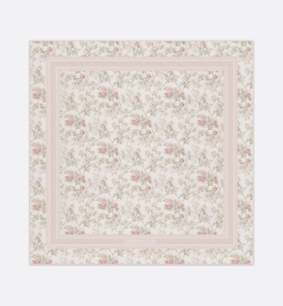 Rosier de Dior Shawl