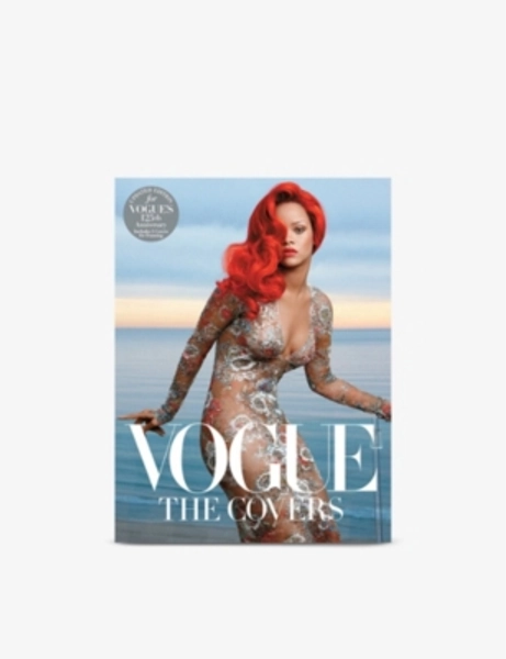 Vogue: The Covers fashion book