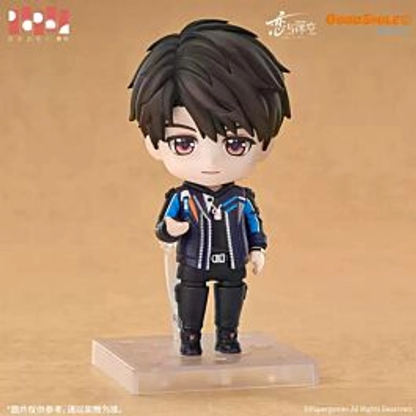 Love and Deepspace Good Smile Arts Shanghai Nendoroid Caleb China Version Xia Yizhou