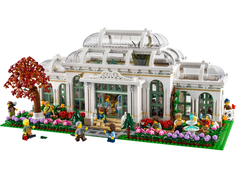 The Botanical Garden