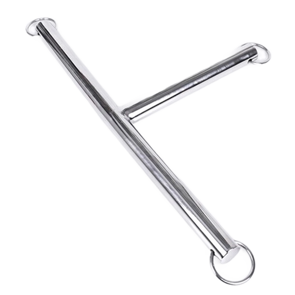 METAL HARD - BAR / SUBMISSION HANDCUFFS