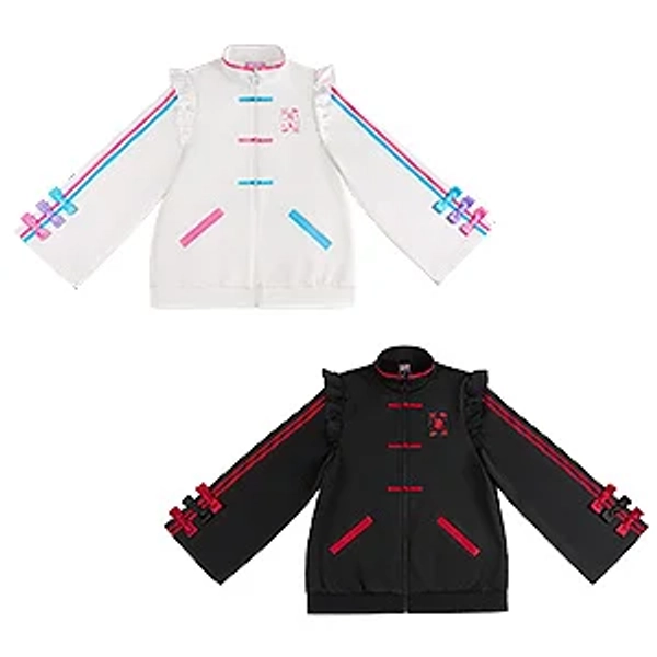 NEEDY STREAMER OVERLOAD Needy Streamer Chinese Restaurant Series Two-Way Coat OMGkawaiiAngel/Ame|Good Smile Company