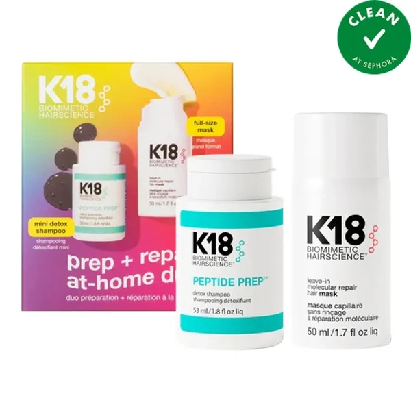 Prep + Repair At Home Duo