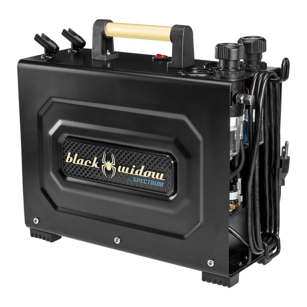 Professional Airbrush Compressor Kit