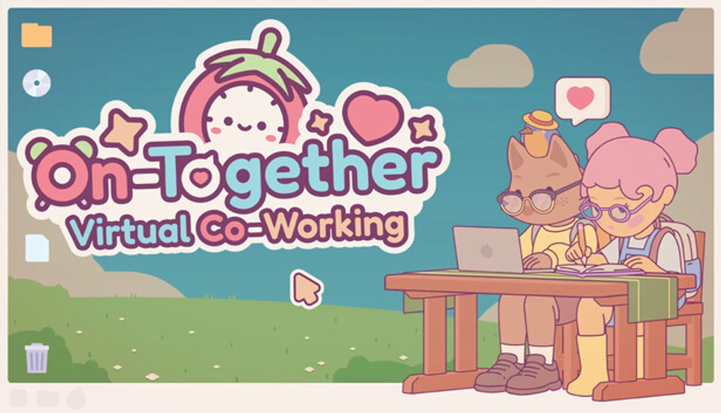 On-Together: Virtual Co-Working