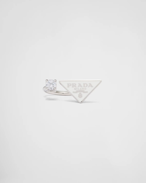 Prada Symbole ring
