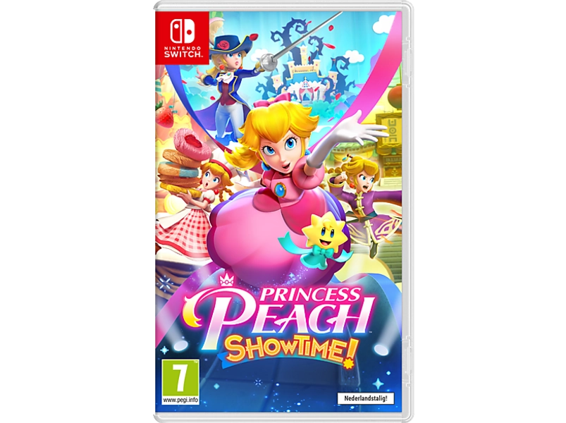 Princess Peach: Showtime! | Nintendo Switch | MediaMarkt