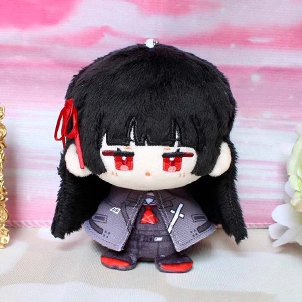 Phrolova Plush Keychain WuWa Chisa Doll Plushie - Chisa