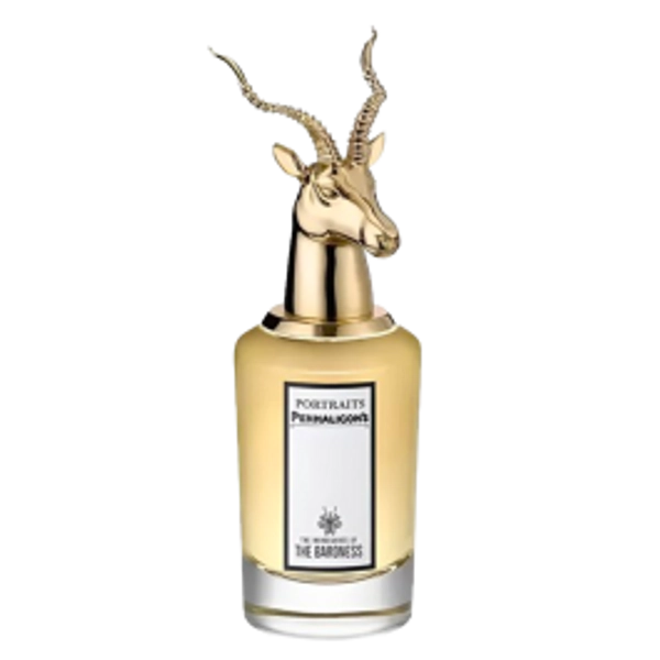 The baroness