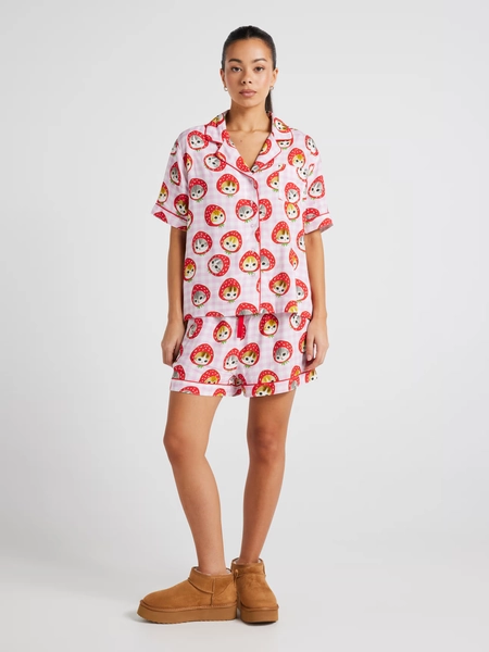 Mofusand Summer Pyjama's