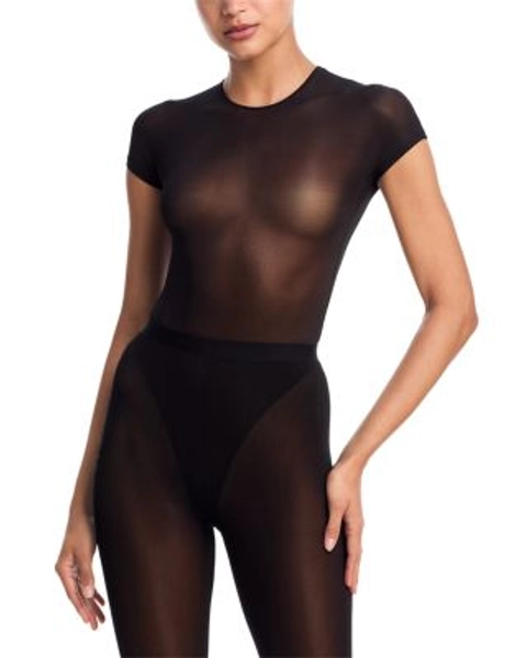 Sheer Bodysuit