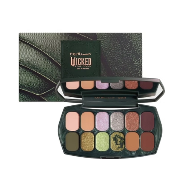 r.e.m. beauty Wicked For Goodozian Forest Eyeshadow Palette - 0.63 fl oz - Ulta Beauty