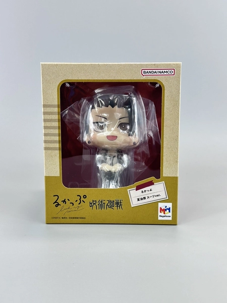 LookUp Jujutsu Kaisen Suguru Geto Suit ver Figure New US SELLER