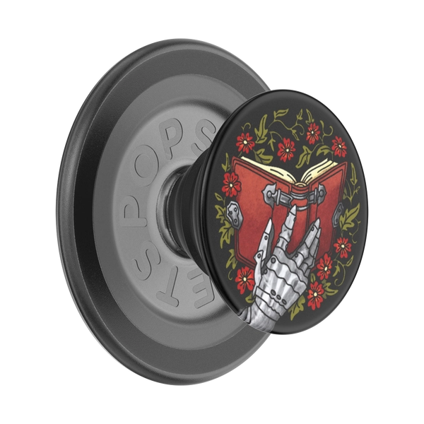 Reading Gauntlet Black — MagSafe PopGrip