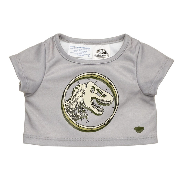Jurassic World: Rebirth T-Shirt for Stuffed Animals | Build-A-Bear®