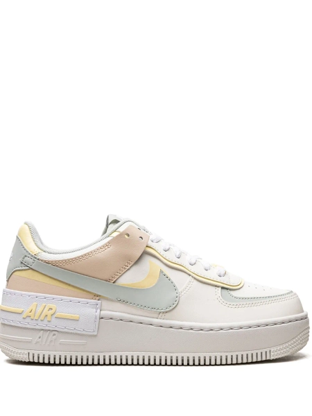 Nike Nike AF1 Shadow "Sail/Citron Tint" sneakers - White 10
