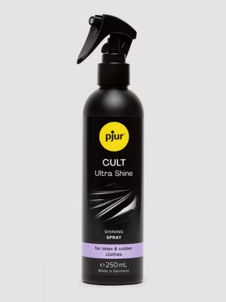 pjur Cult Latex Shiner Ultra Shine Spray 250ml