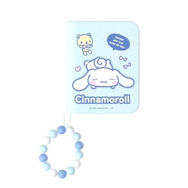 Official Wireless Earphones Cute White Dog Headphones Bluetooth 5.0 - Cinnamoroll