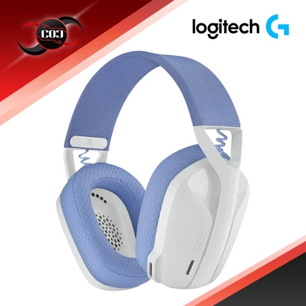 Logitech G435 Lightspeed Wireless Gaming Headset