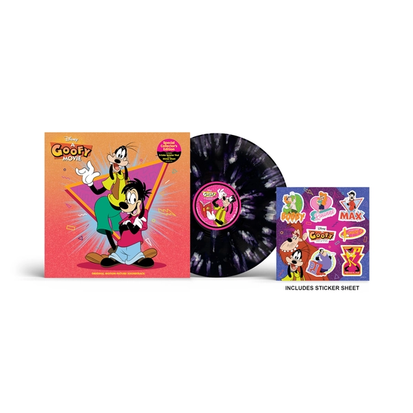 A Goofy Movie | Shop the Disney Music Emporium Official Store