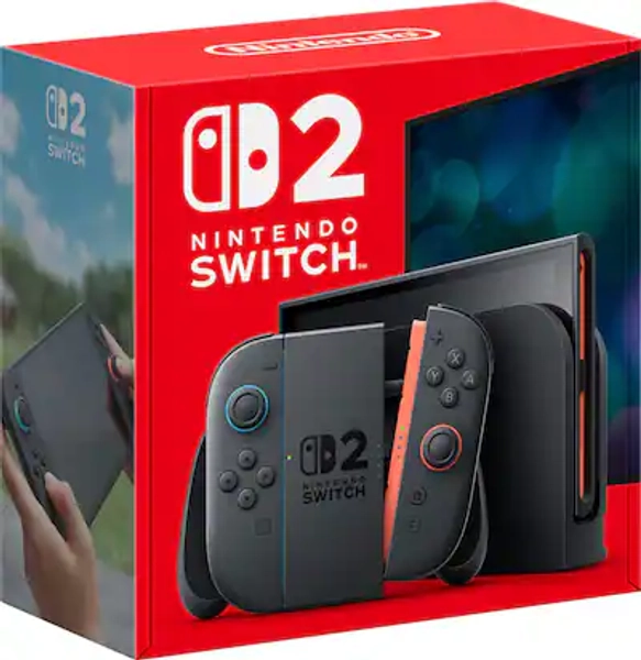 Switch 2 System - Nintendo Switch 2