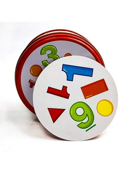 Jogo de tabuleiro digital de cartas, 2 a 5 jogadores, jogabilidade média de 10 minutos - Jogo de cartas para família em ambientes internos