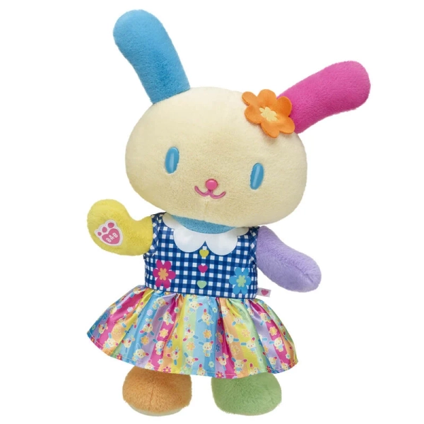 Usahana™️ Sanrio® Plush with Dress Set | Build-A-Bear®