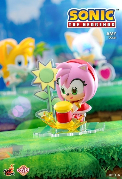 Hot Toys CBX290 Sonic The HedgeHog Cosbi [ In Stock ]