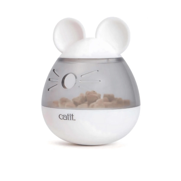 Catit Pixi Dispensador de Golosinas Ratón